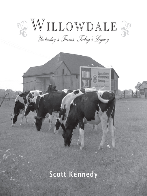 Title details for Willowdale by Scott Kennedy - Available
